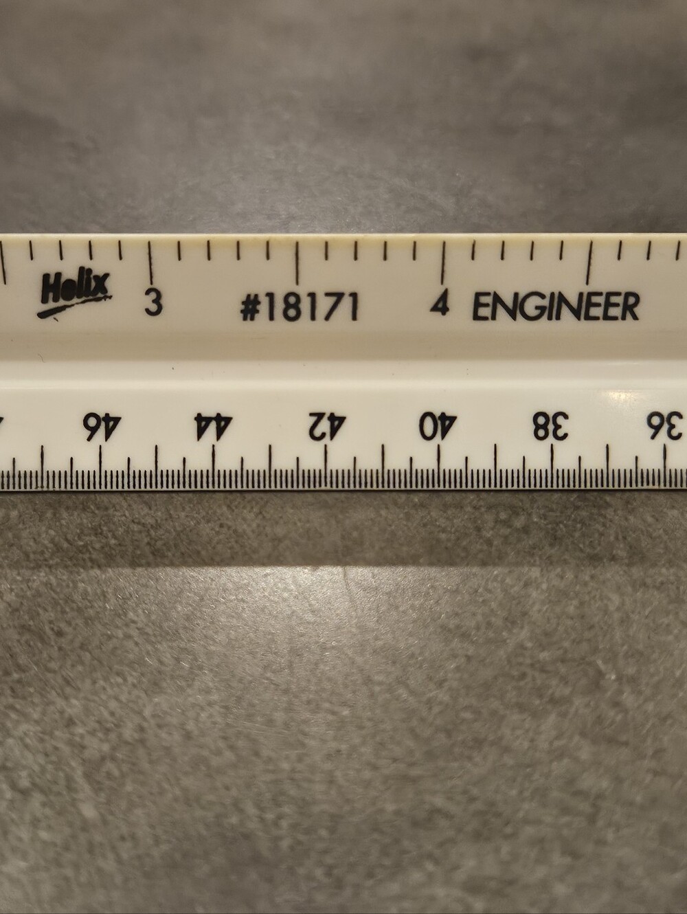 5 Engineering Rulers - Picture 3 of 11